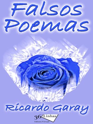 cover image of Falsos Poemas